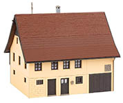055-191780 - H0 - Taglöhnerhaus